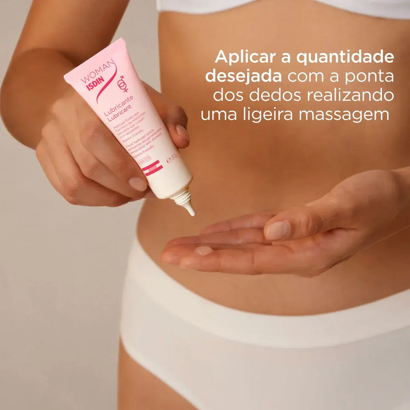 Isdin Woman Lubrificante Gel 30g