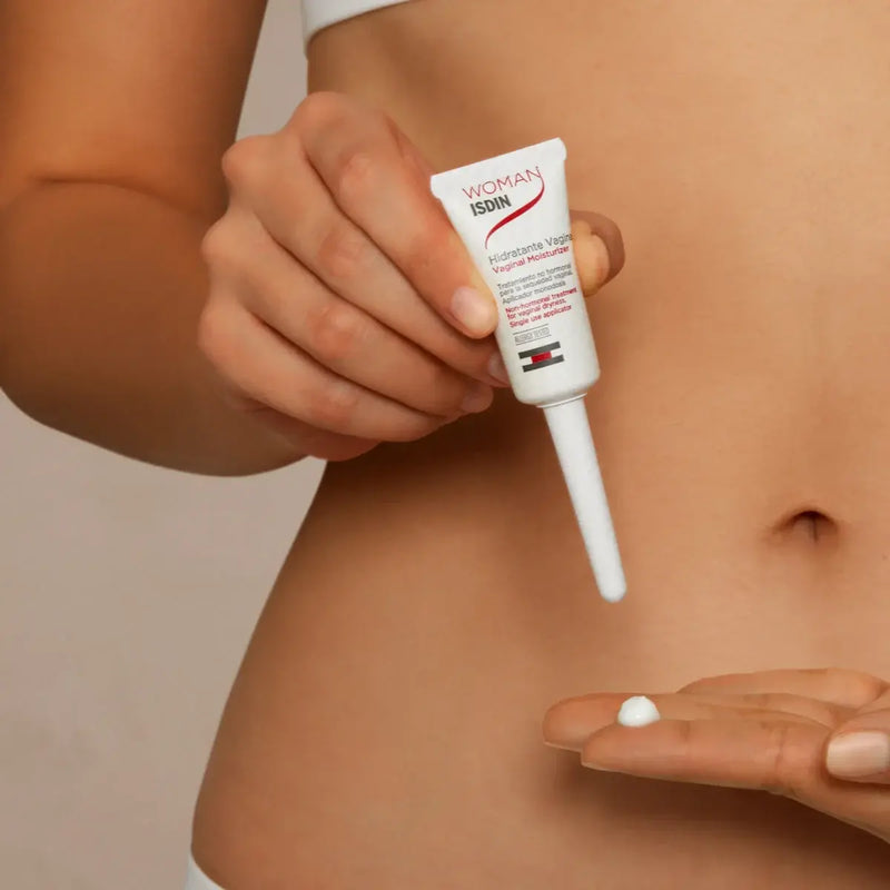 Isdin Woman Hidratante Vaginal 6 ml 12un.