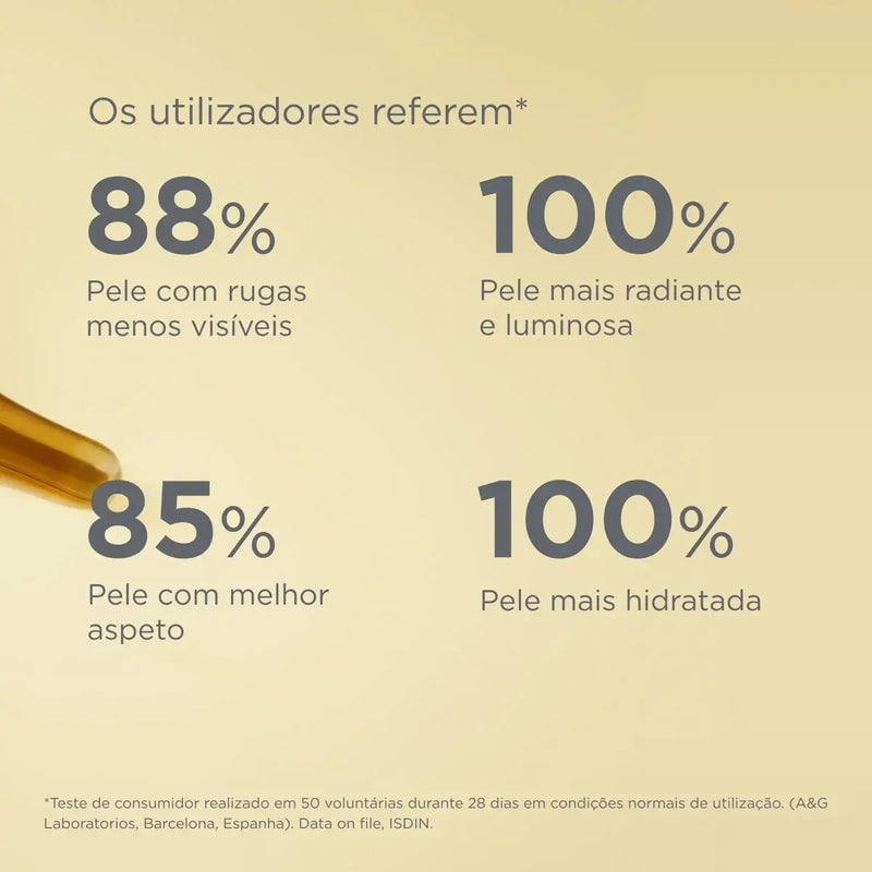 Flavo-C Melatonin 30U Sérum reparador de noite