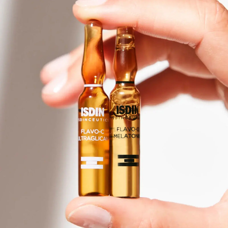 Rotina Day&Night Antioxidante 10+10 ampolas