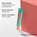 ISDIN Acniben Máscara Facial Purificante Antioleosidade - 75ml