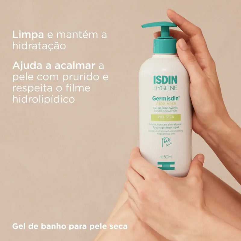 Germisdin Aloe Vera 500ml