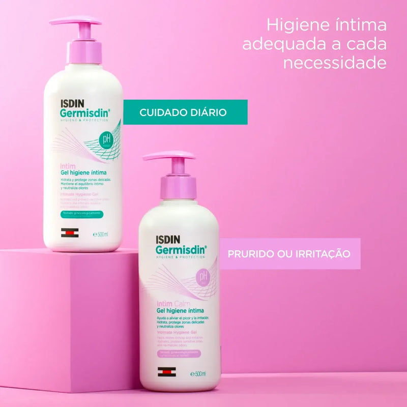 Germisdin Gel  Higiene Intima Calm 500ml