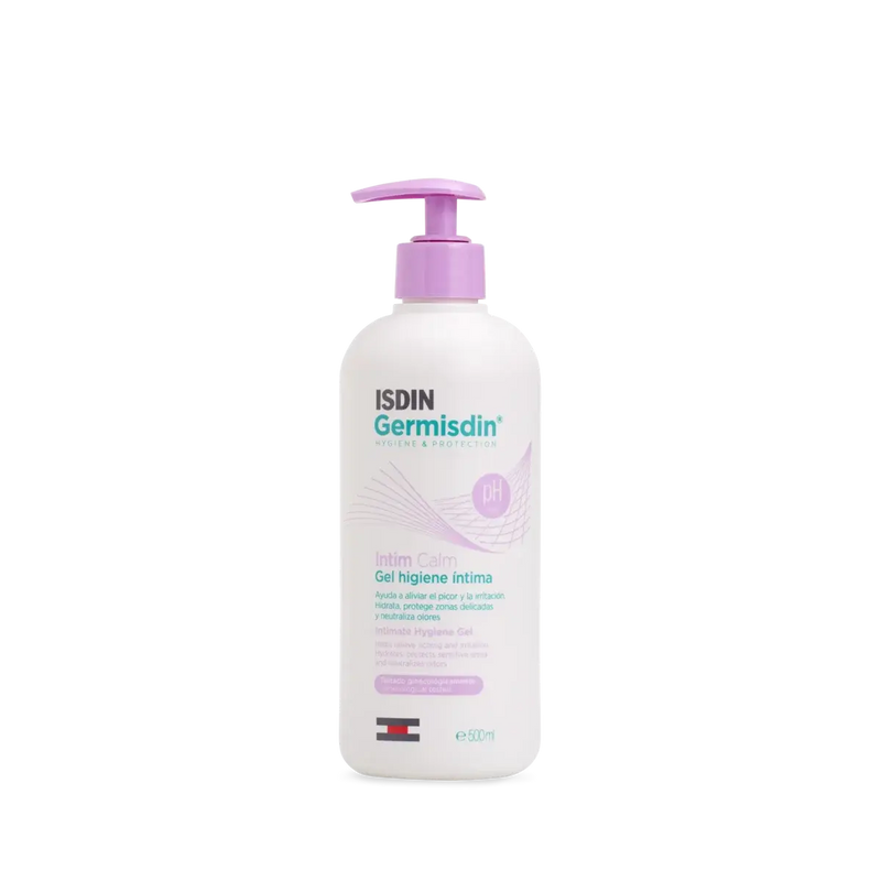 Germisdin Gel  Higiene Intima Calm 500ml