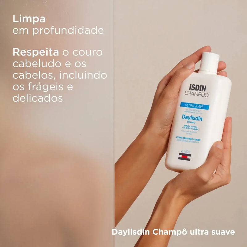ISDIN Daylisdin Shampoo 400ml