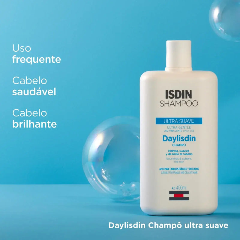 ISDIN Daylisdin Shampoo 400ml