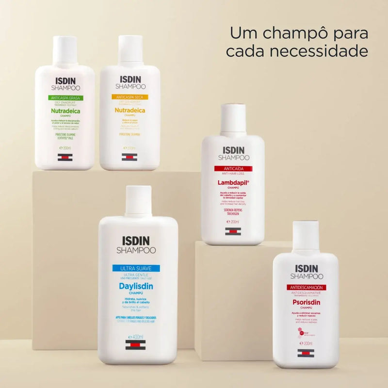 ISDIN Daylisdin Shampoo 400ml