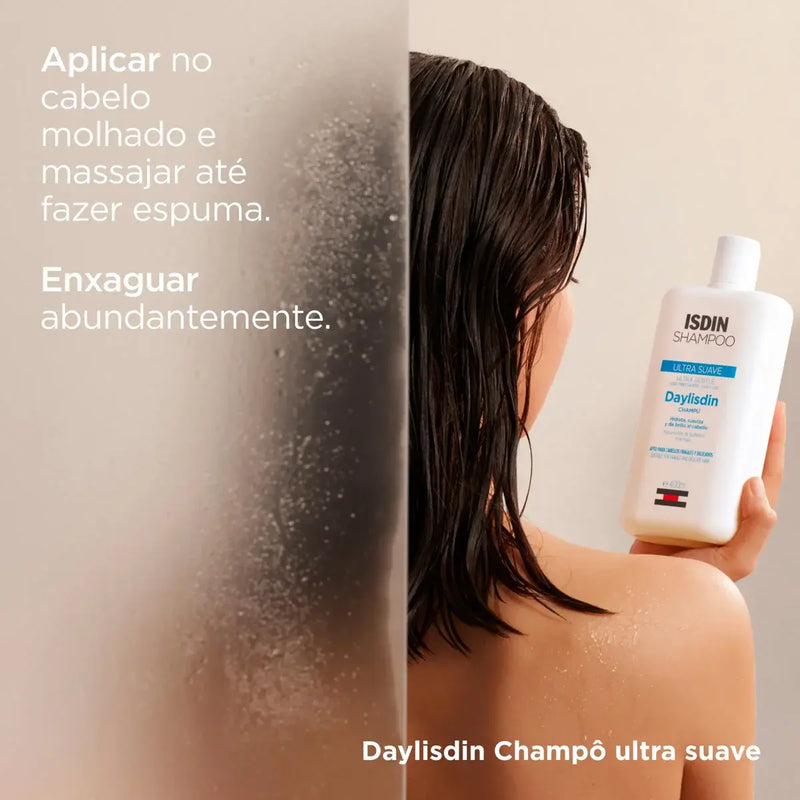 ISDIN Daylisdin Shampoo 400ml