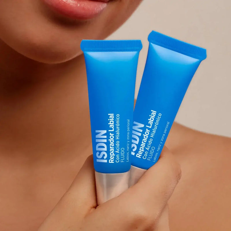Isdin Labial Protetor Reparador Intensivo 10ml