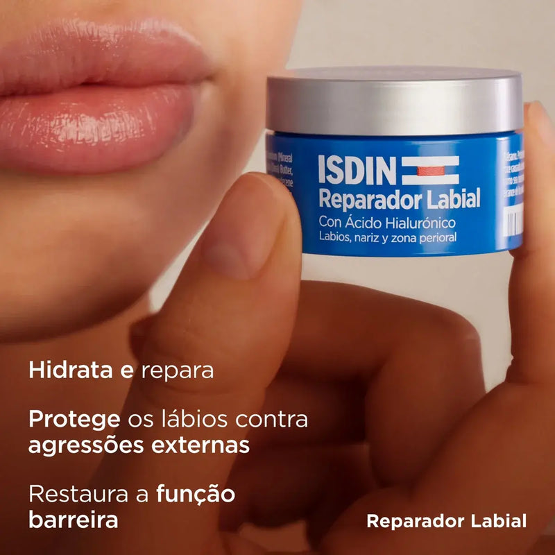 Reparador Labial Boião ISDIN