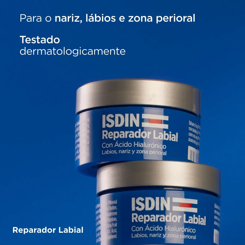 Reparador Labial Boião ISDIN