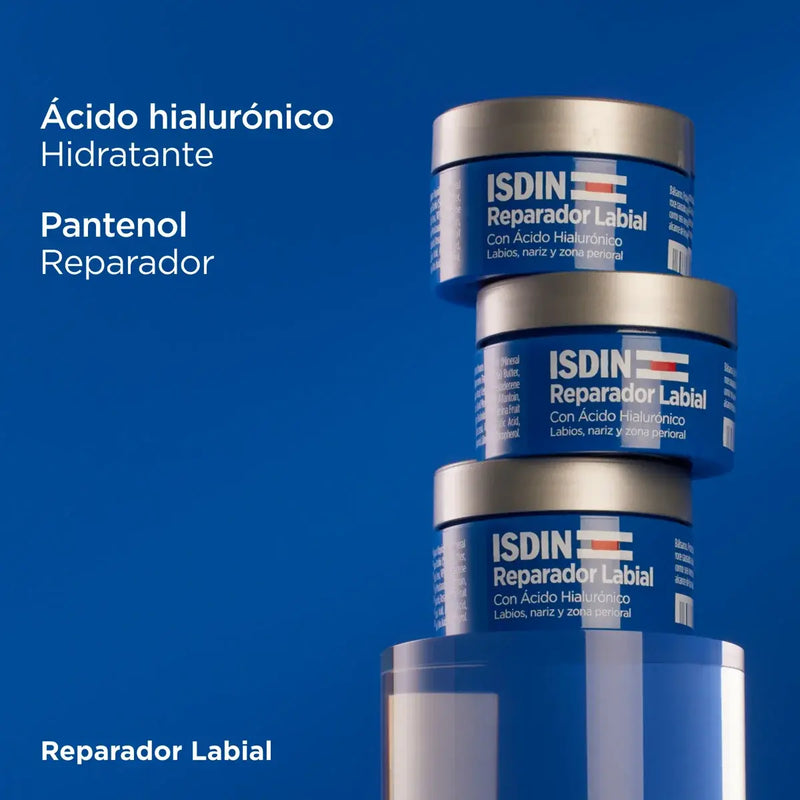 Reparador Labial Boião ISDIN