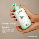 Loção Corporal Isdin Baby Naturals 400mL