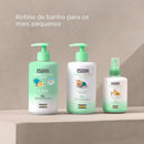 Loção Corporal Isdin Baby Naturals 400mL