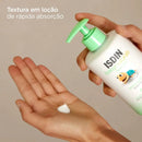 Loção Corporal Isdin Baby Naturals 400mL