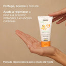 Isdin Baby Naturals Nutraisdin Zn40 Pomada Regeneradora 50ml