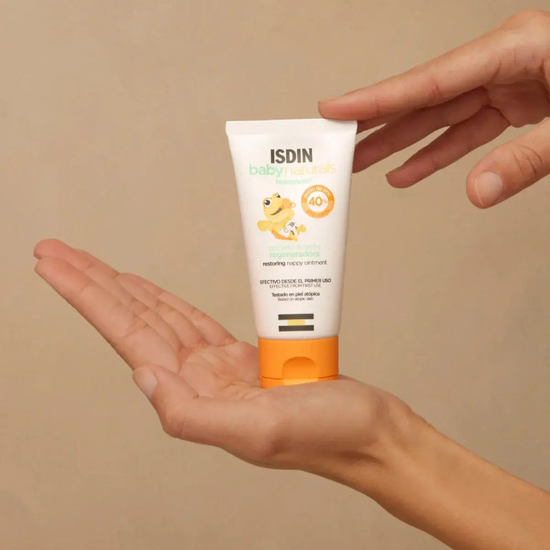 Isdin Baby Naturals Nutraisdin Zn40 Pomada Regeneradora 50ml