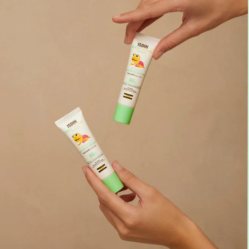 Isdin Baby Naturals Nutraisdin Gel Primeiros Dentes 30ml