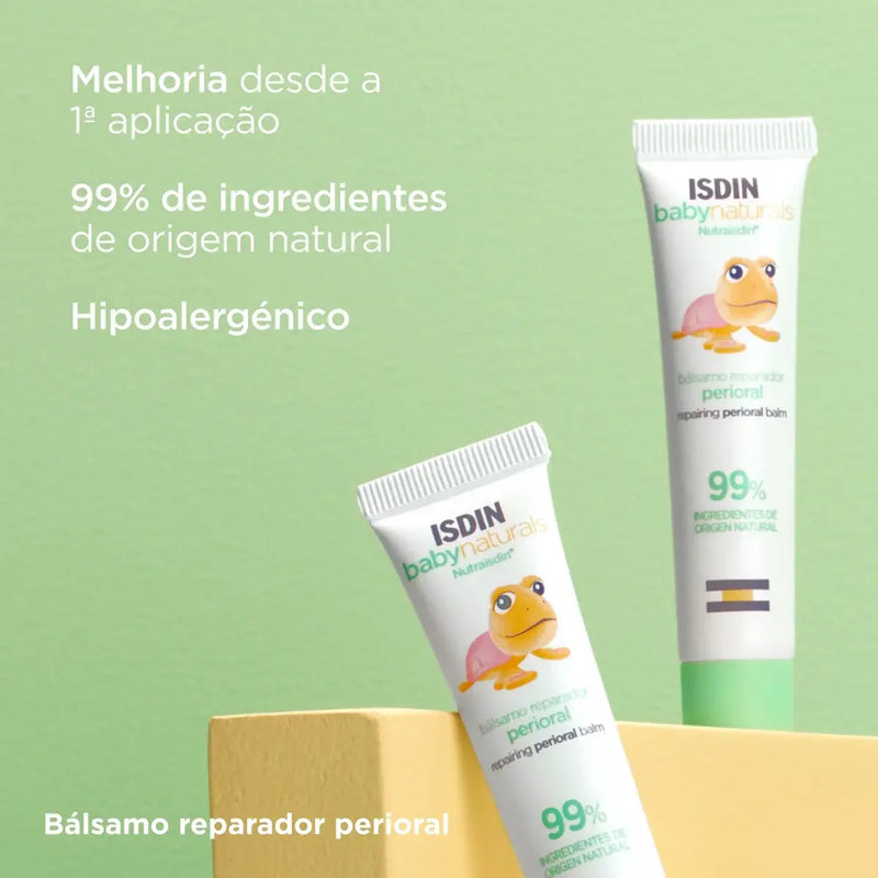 Isdin Baby Nutraisdin Reparador Perioral 15ml