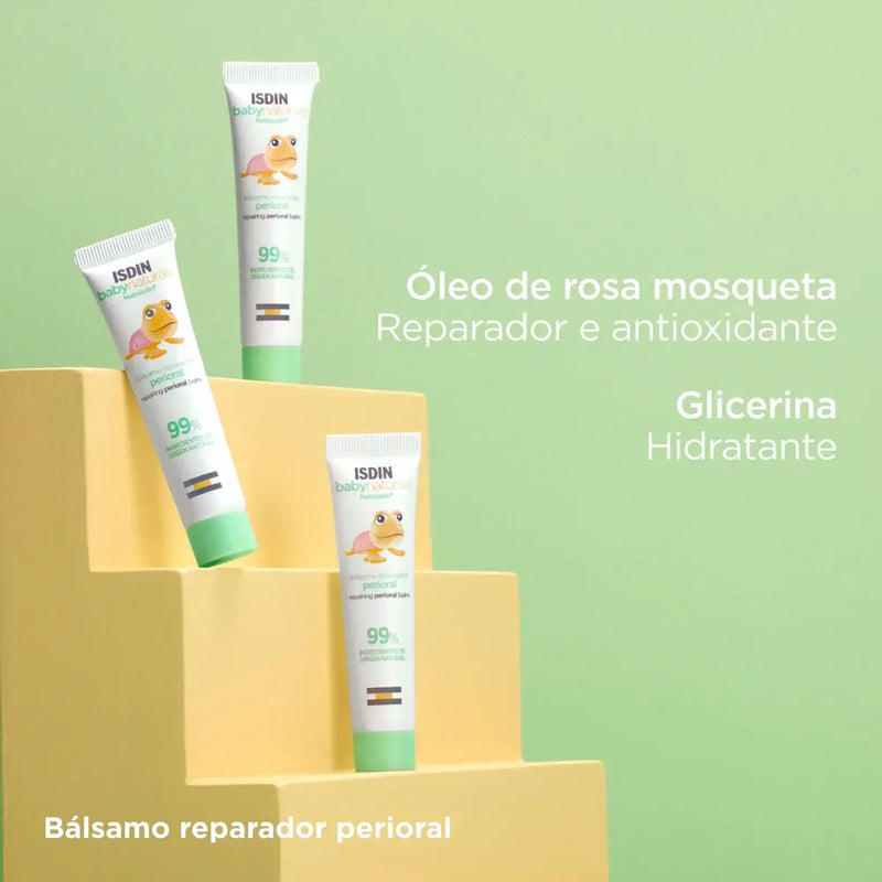 Isdin Baby Nutraisdin Reparador Perioral 15ml