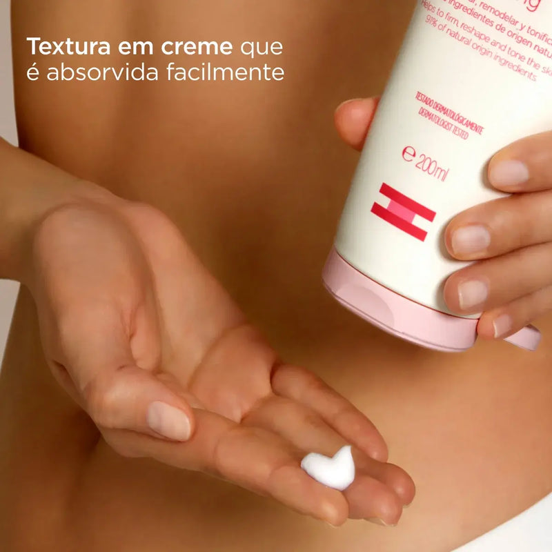 Isdin Woman Creme Reafirmante 200ml