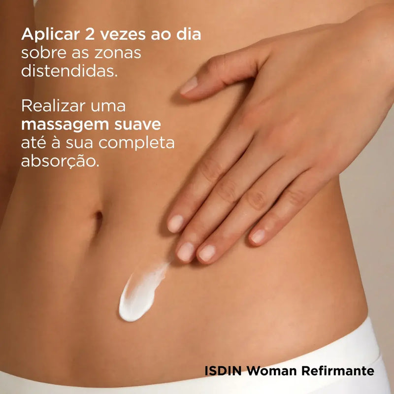 Isdin Woman Creme Reafirmante 200ml