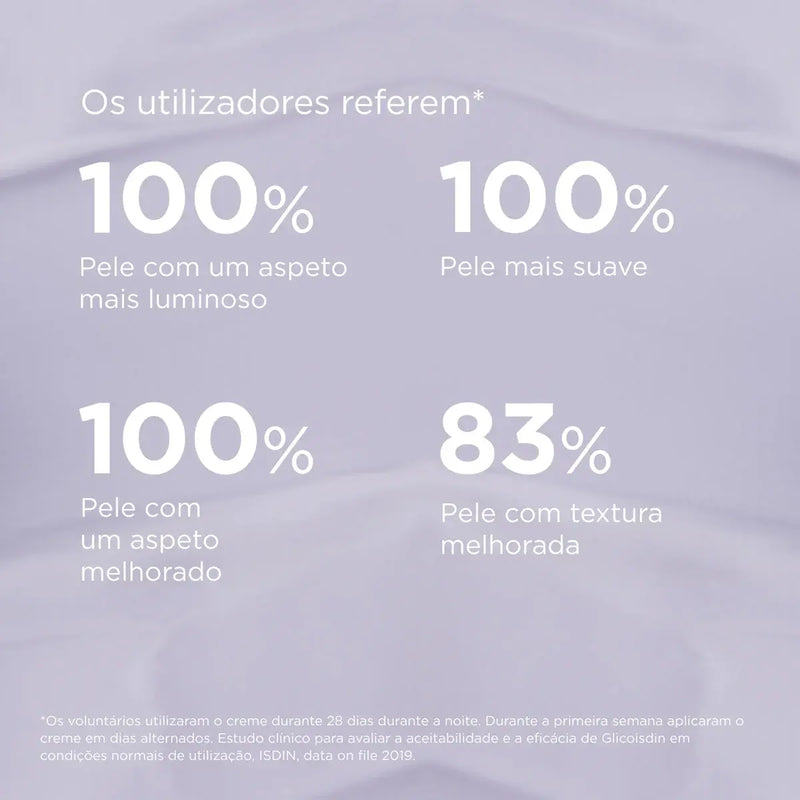 Glicoisdin Creme 8 Creme facial com efeito peeling