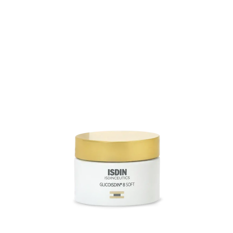 Glicoisdin Creme 8 Creme facial com efeito peeling
