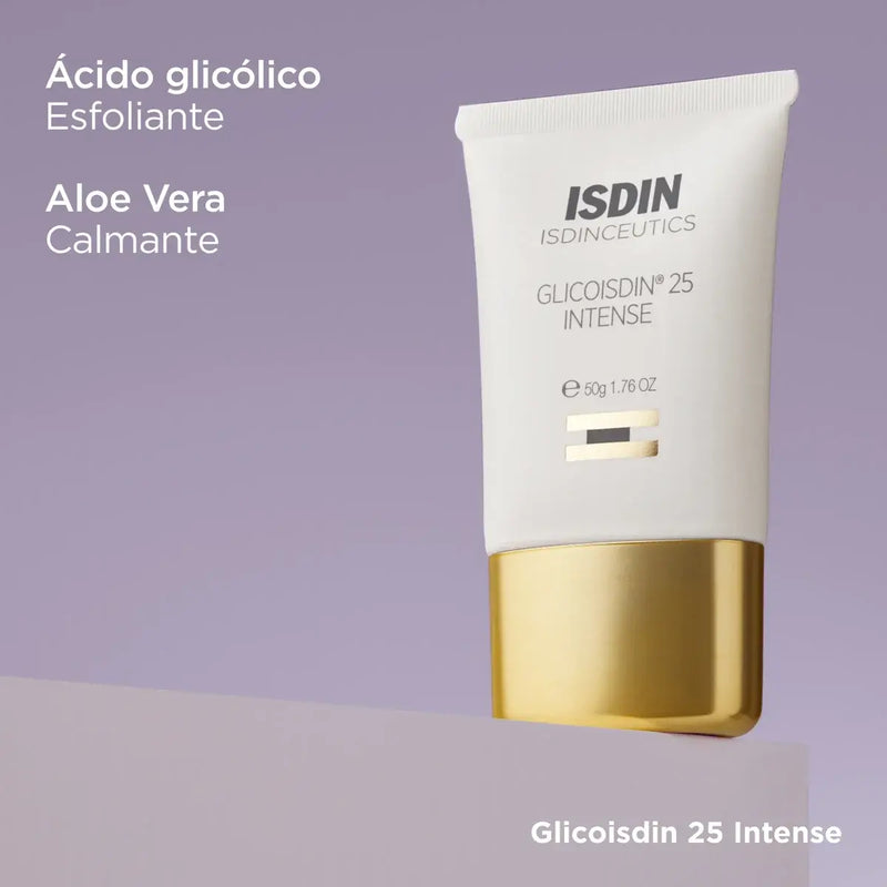 Glicoisdin Gel 25 Gel facial com efeito peeling