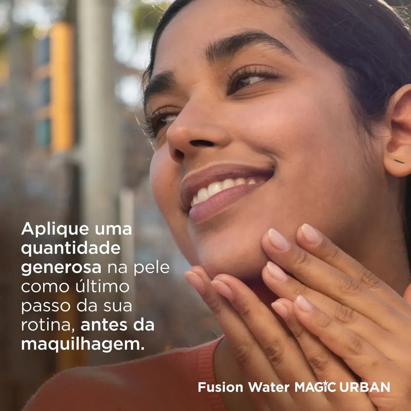 Isdin Fotoprotector Fusion Water Urban SPF30 50ml