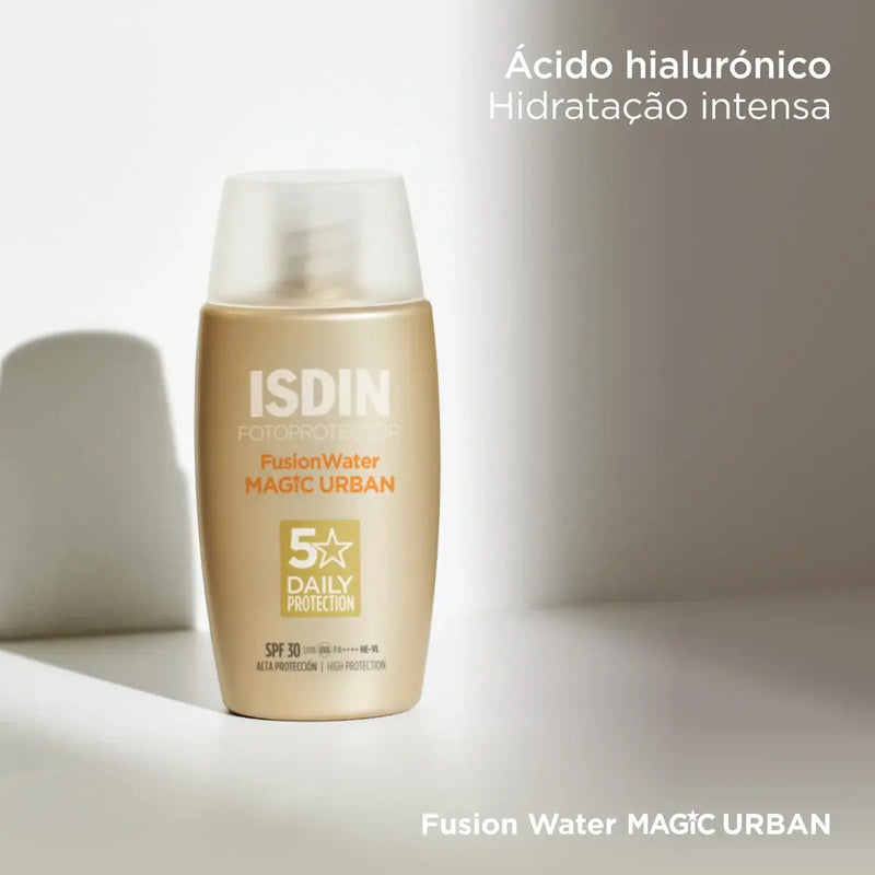 Isdin Fotoprotector Fusion Water Urban SPF30 50ml