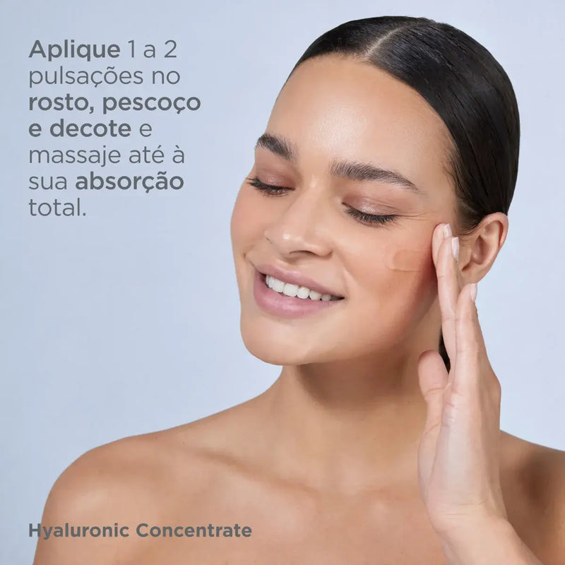 Hyaluronic Concentrate Sérum ligeiro ultra-hidratante