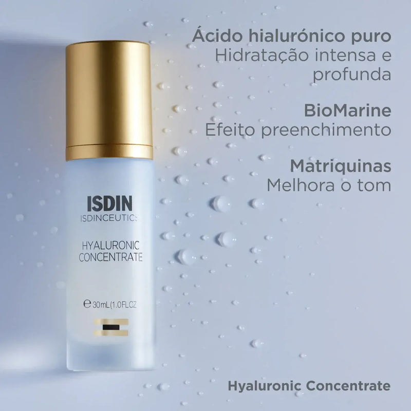Hyaluronic Concentrate Sérum ligeiro ultra-hidratante