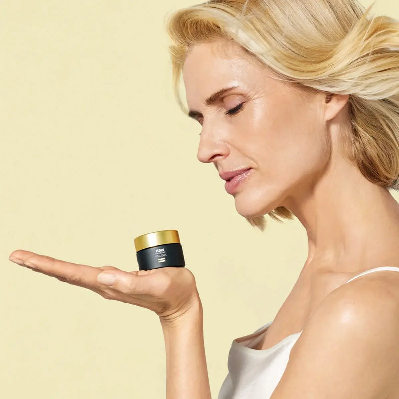 Vital Eyes Cuidado antienvelhecimento para o contorno de olhos