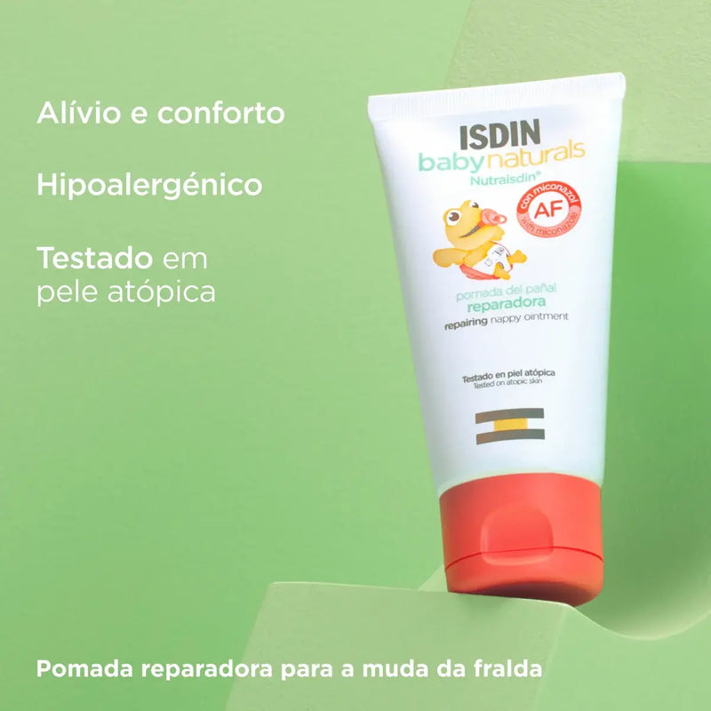 Isdin Nutraisdin Baby Naturals AF Pomada Reparadora 50ml