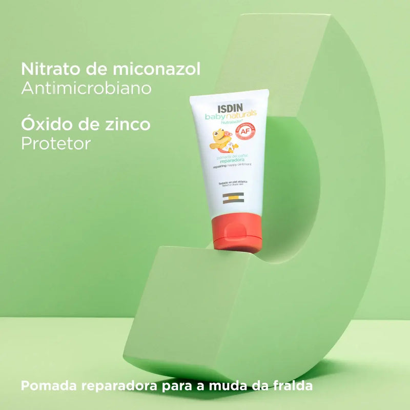Isdin Nutraisdin Baby Naturals AF Pomada Reparadora 50ml
