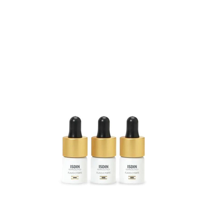 Sérum Flavo-C Forte Isdinceutics 3 Unidades