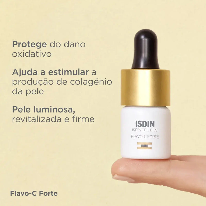 Sérum Flavo-C Forte Isdinceutics 3 Unidades