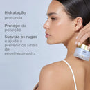 ISDINCEUTICS Hidratante com Ácido Hialurônico para Pele Normal a Seca