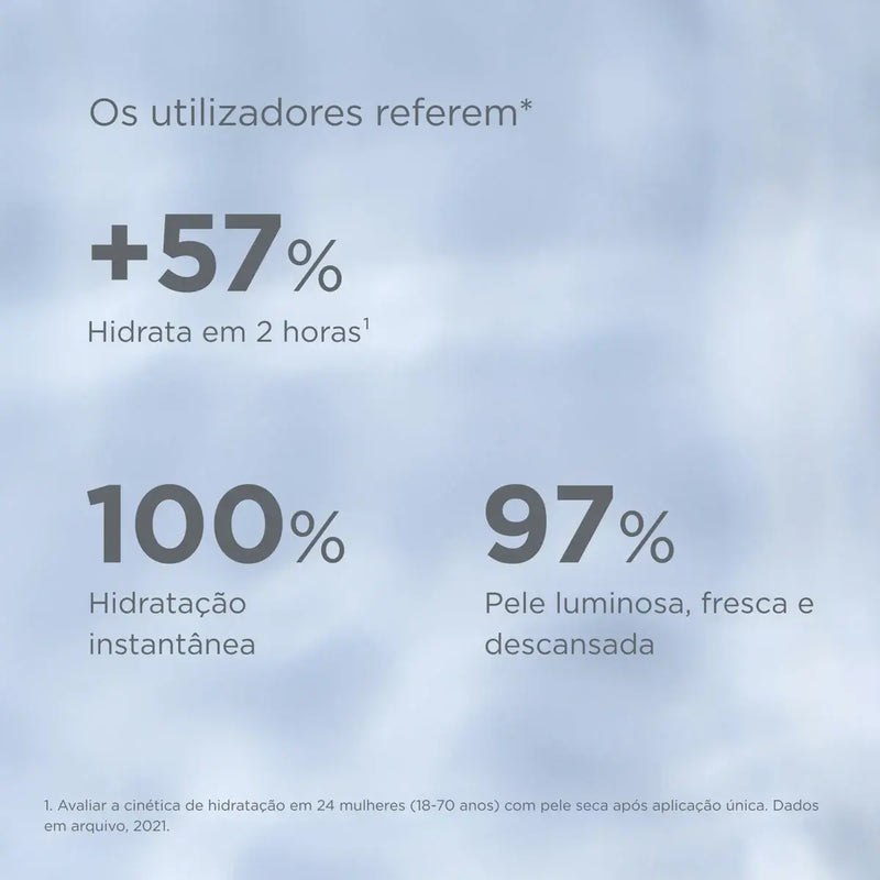 ISDINCEUTICS Hidratante com Ácido Hialurônico para Pele Normal a Seca