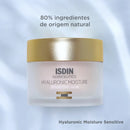 ISDIN Creme Anti-Idade REFIL para Pele Sensível Isdinceutics Hyaluronic Moisture Sensitive Skin - 50g