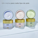 ISDIN Creme Anti-Idade para Pele Sensível Isdinceutics Hyaluronic Moisture Sensitive Skin - 50g
