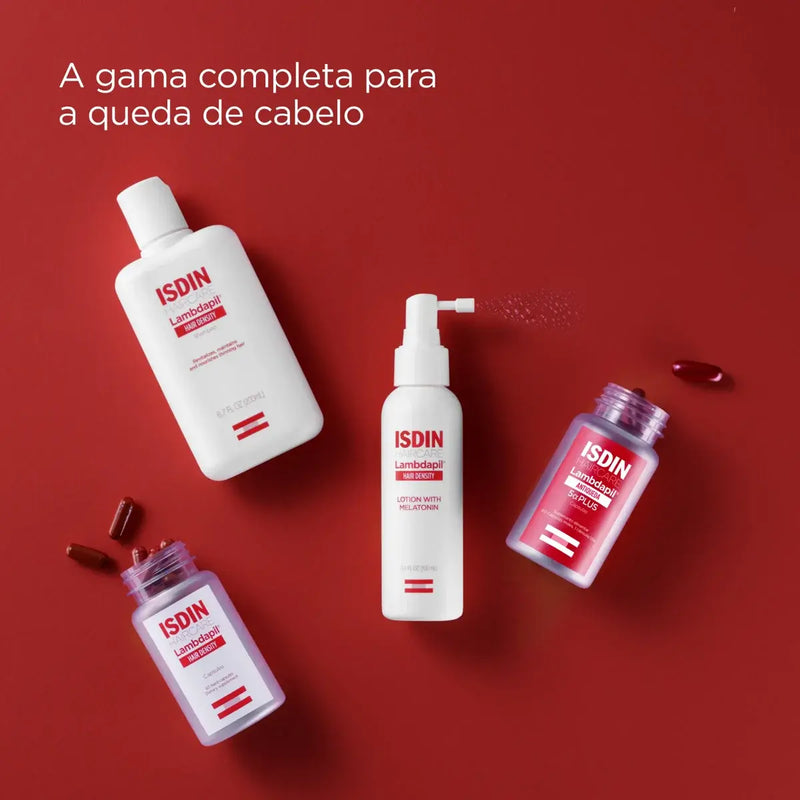 ISDIN HAIRCARE ANTICAÍDA 5Alfa Plus Cápsulas