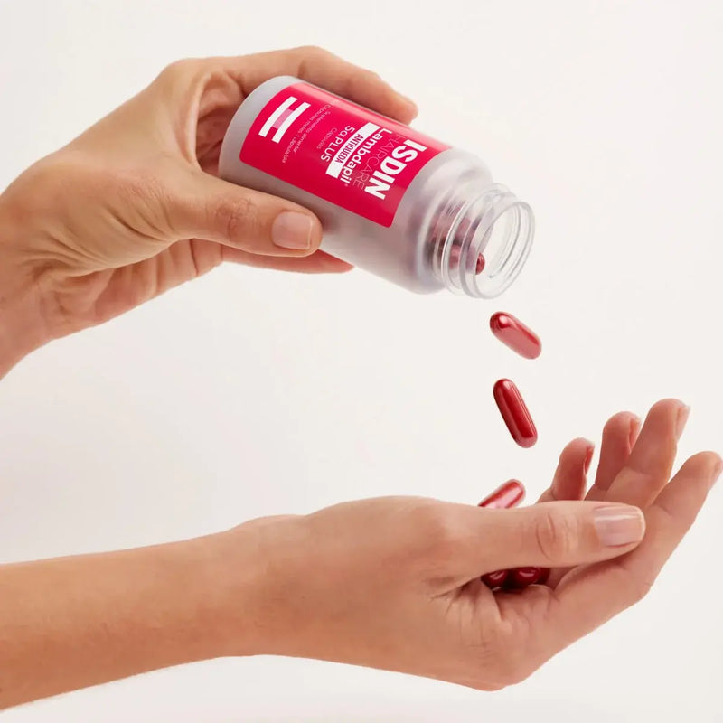 ISDIN HAIRCARE ANTICAÍDA 5Alfa Plus Cápsulas