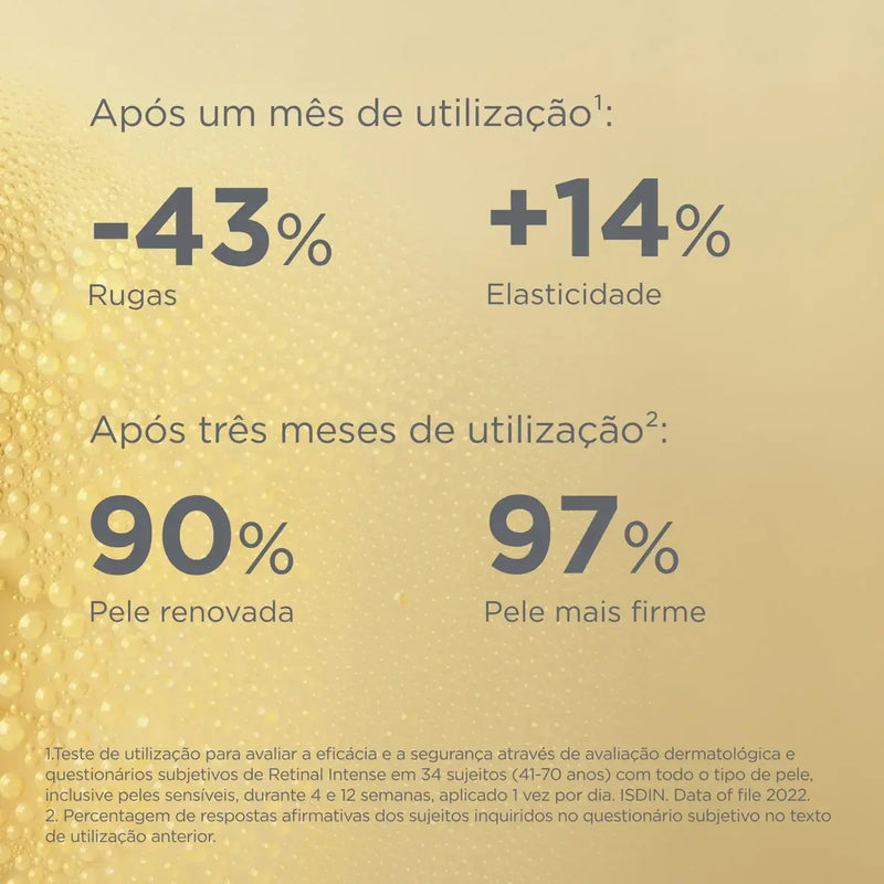 Isdin Isdinceutics Retinal Intense Sérum Rejuvenescedor 50ml