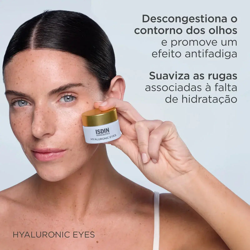 Hyaluronic Eyes Contorno de olhos