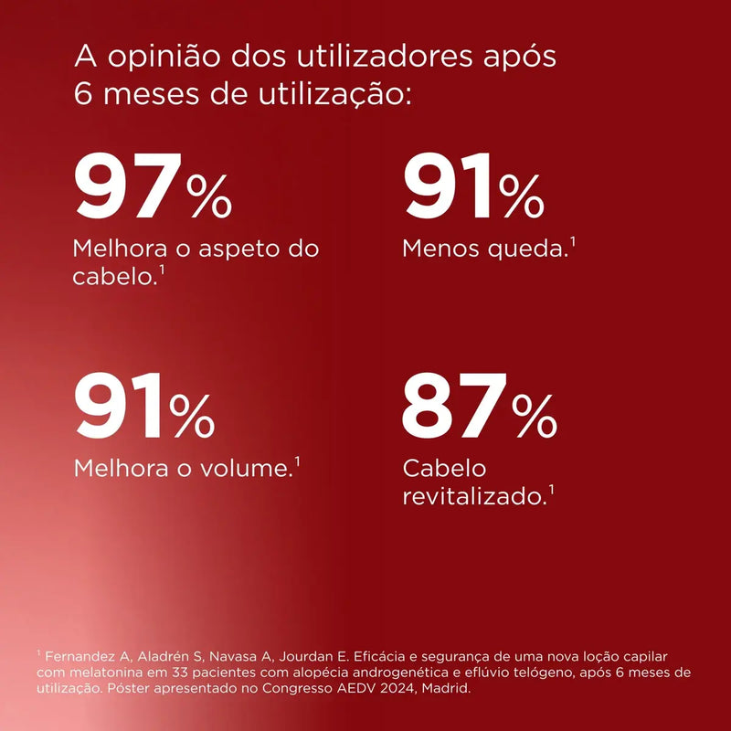 ISDIN HAIRCARE Antiqueda Loção Que favorece o crescimento 100ml