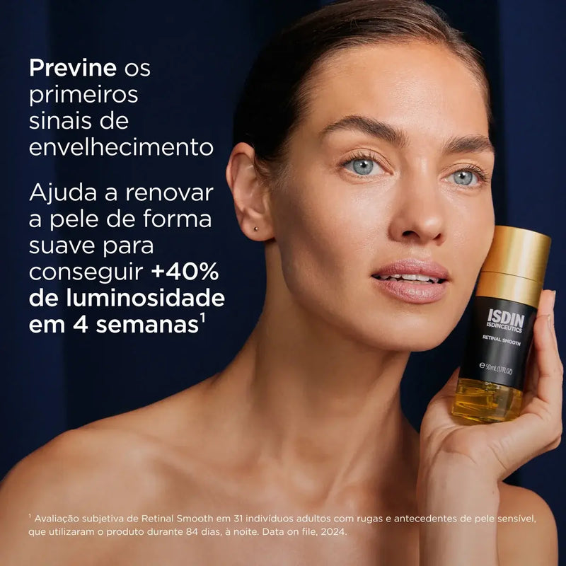 ISDIN Isdinceutics Retinal Smooth Sérum Rejuvenescedor 50ml