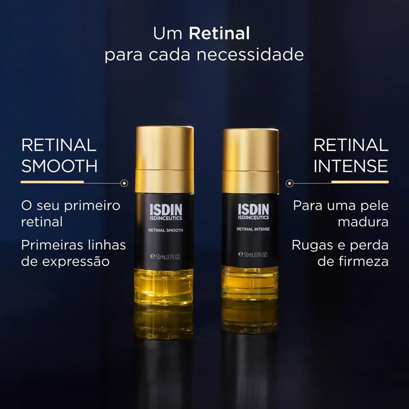 ISDIN Isdinceutics Retinal Smooth Sérum Rejuvenescedor 50ml