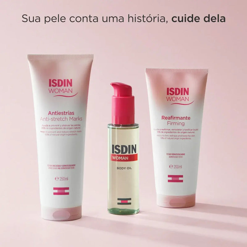 Óleo Corporal Feminino ISDIN 100ml